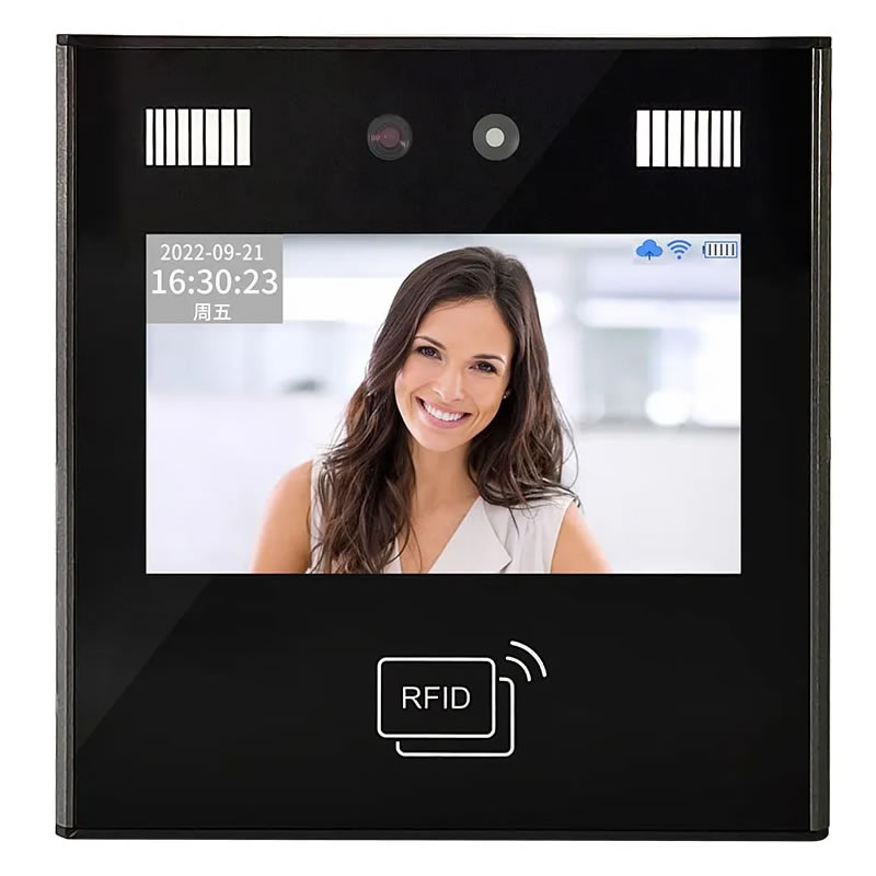 Access Control AIFace11 Facial Recognition System